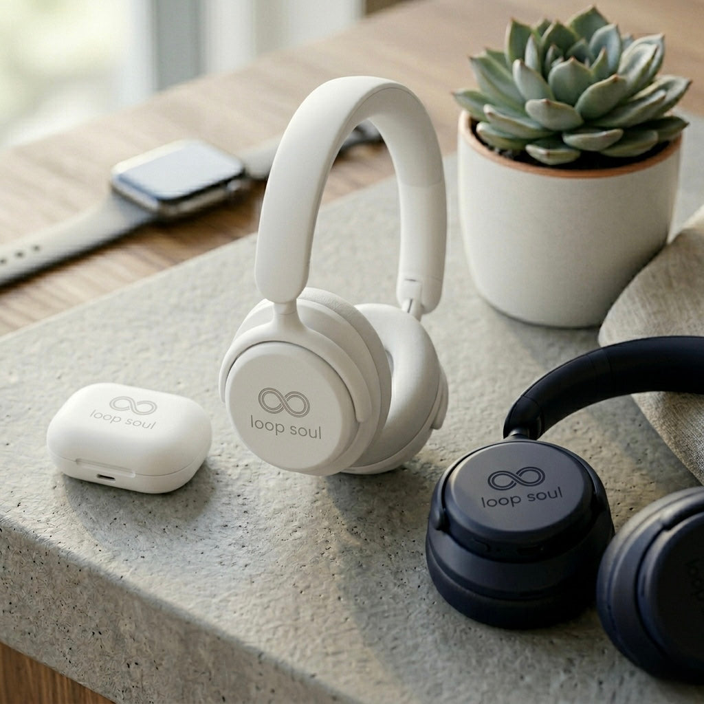 HEADPHONE